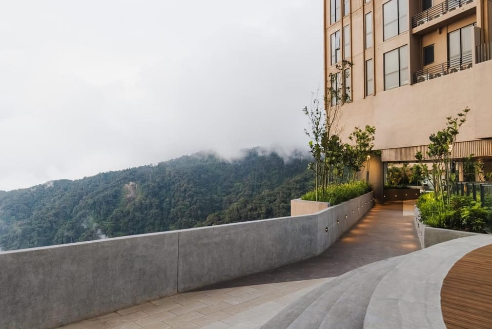 Antara Genting Luxury Suites by Noble Nest Apartment hotel in Selangor, Malaysia