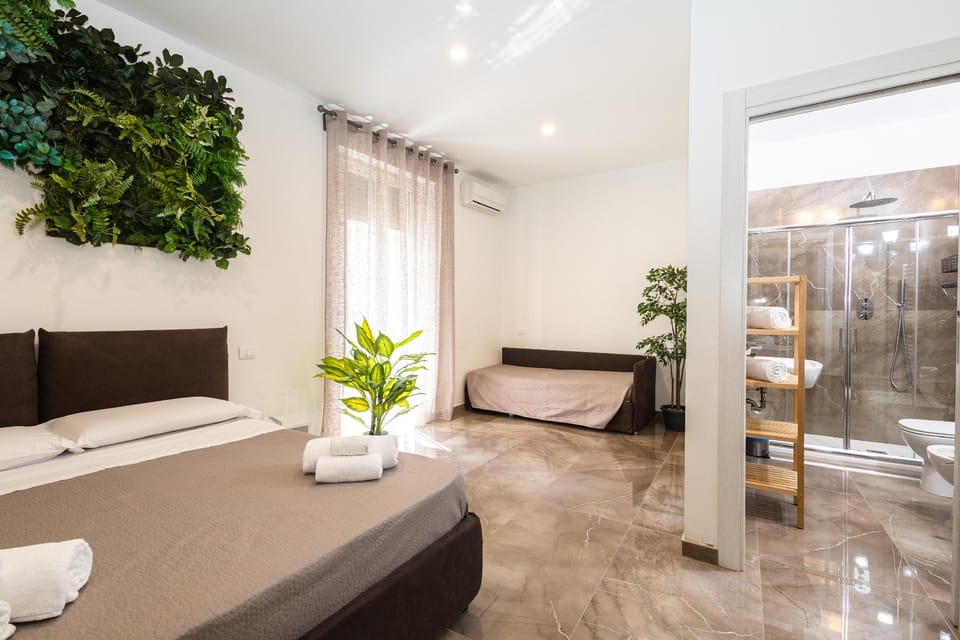 Suebi rooms and apartament Hotel in Termoli