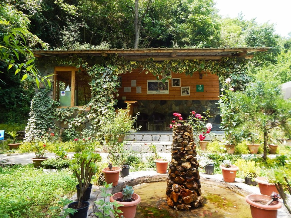 Hail Himalayas Resort in Himachal Pradesh
