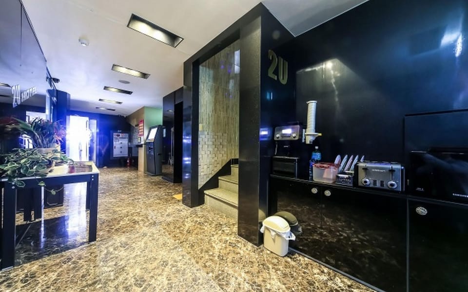 Changwon Masan 2U Motel in South Korea