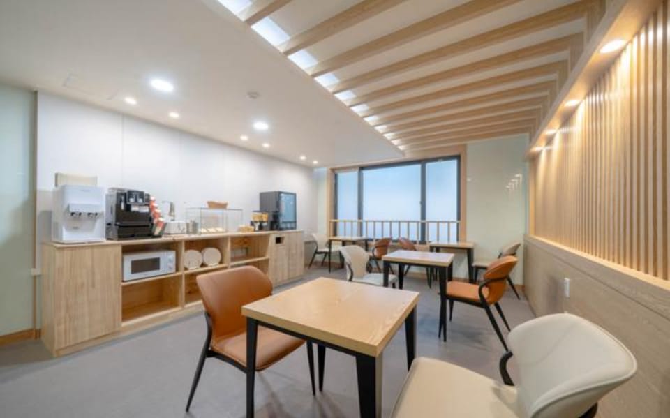 NAMPO MGM HOTEL Hotel in Busan