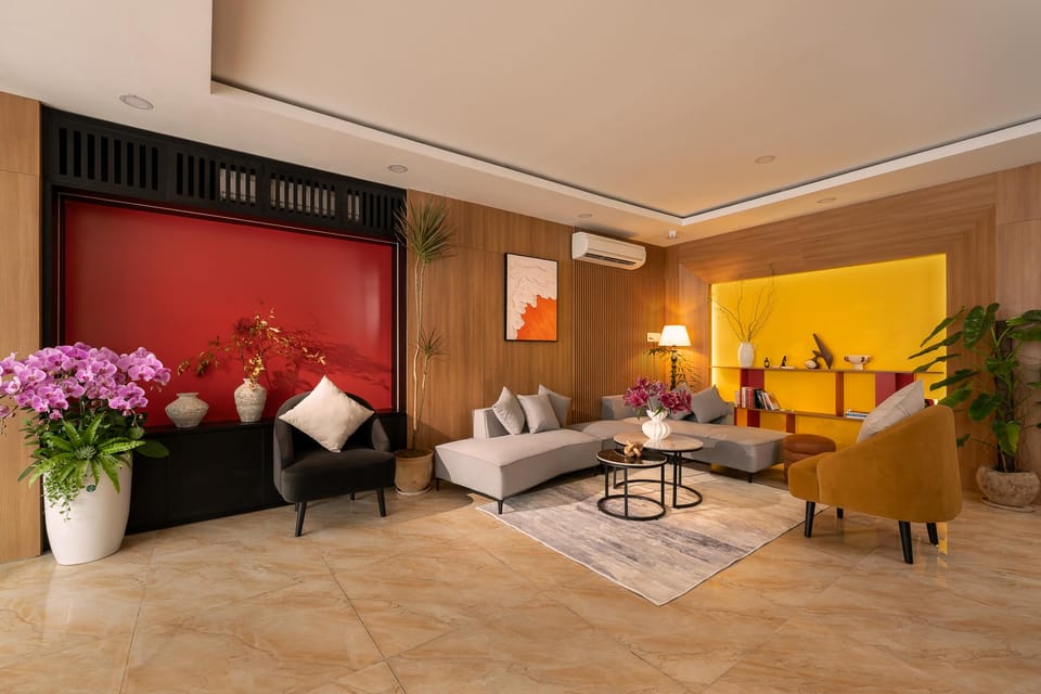 Tago Airport Hotel  Hotel in Ho Chi Minh City