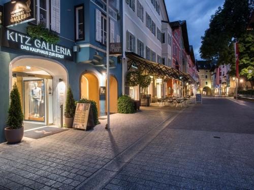 Holiday apartment near KitzSki ski lift Hotel in Salzburgerland