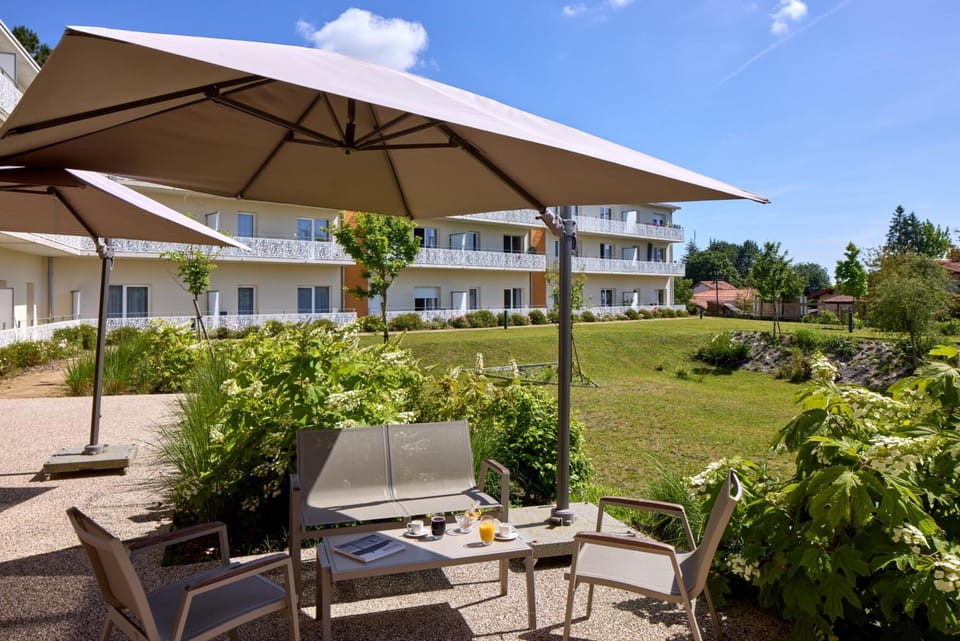 Quality Aparthotel Saint-Paul-lès-Dax Hotel in Nouvelle-Aquitaine