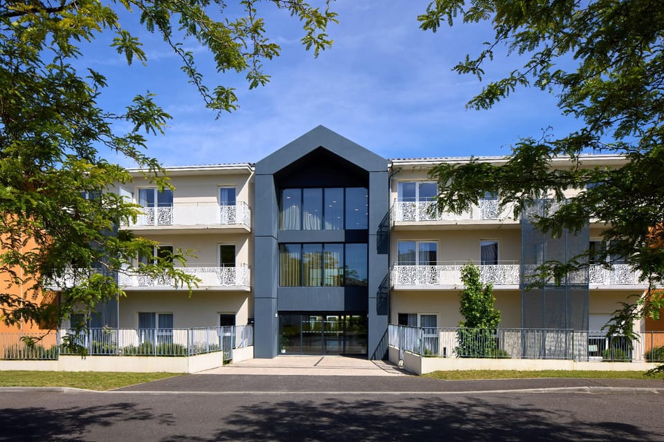 Quality Aparthotel Saint-Paul-lès-Dax Hotel in Nouvelle-Aquitaine
