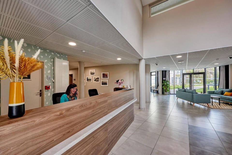 Quality Aparthotel Cherbourg Hotel in Normandy