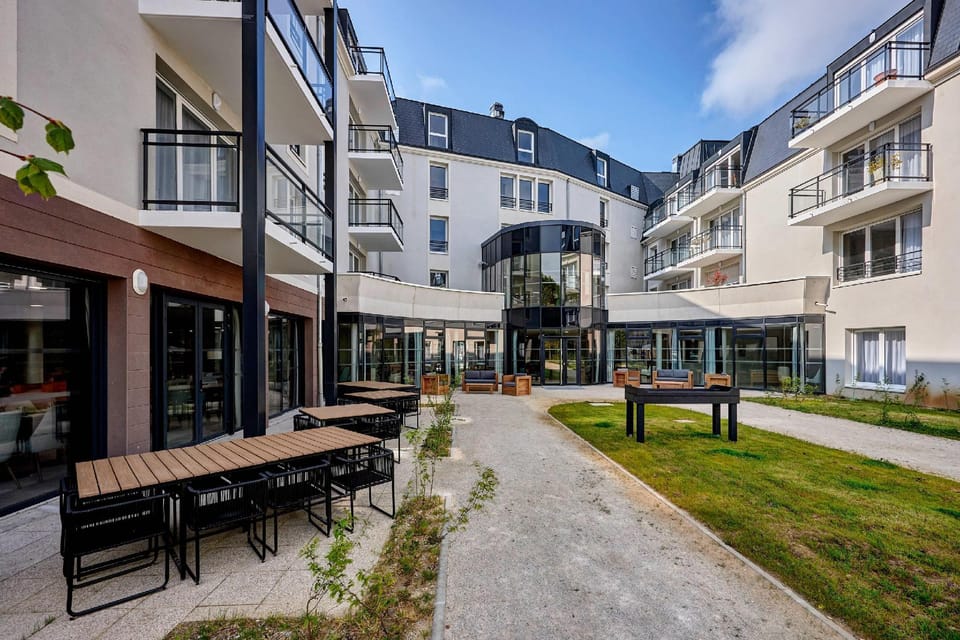 Quality Aparthotel Cherbourg Hotel in Normandy