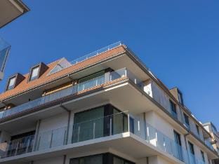 Spacious apartment with 3bedrooms close to the sea Hotel in Middelkerke