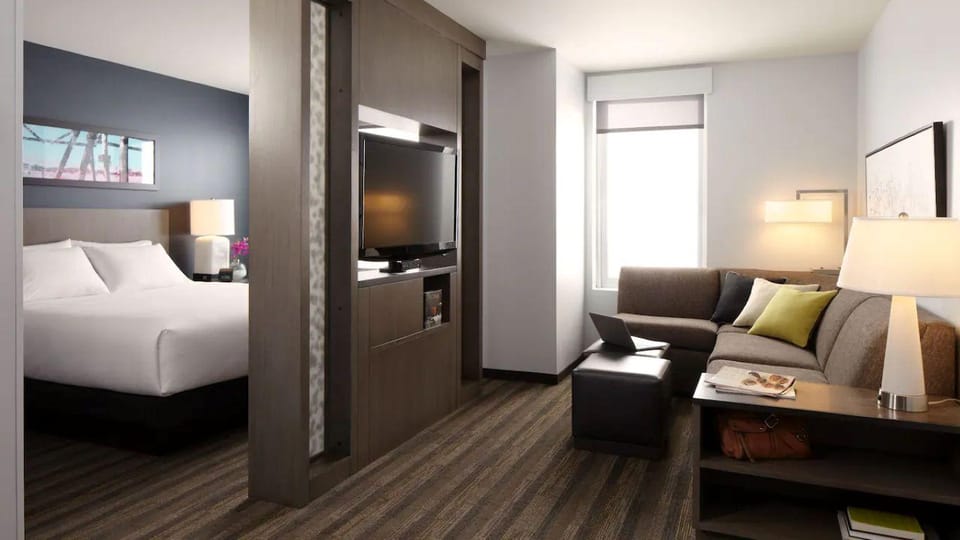 Hyatt House Schenectady / Mohawk Harbor Hotel in Schenectady
