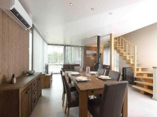 Tranquil Villa for 8 Guests Hotel in Wallonia, Belgium