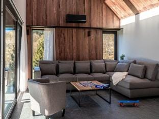 Villa in Ardennes near Scenic Forest Trails Hotel in Wallonia, Belgium