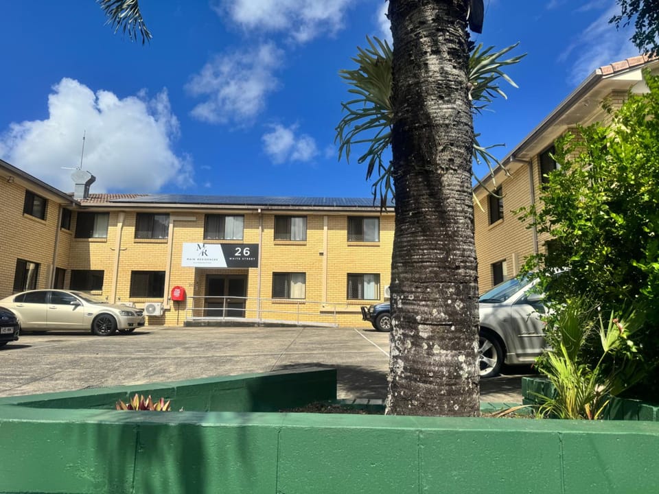 Main Residences Southport Motel in Main Beach