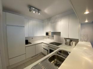 Seafront Palm Beach Stay Hotel in Knokke-Heist