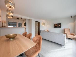 Modern Seaside Escape Hotel in Knokke-Heist