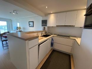 Sea View Stay for 6 Guests Hotel in Knokke-Heist
