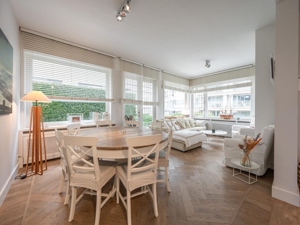 Villa in Knokke near Alberstrand Beach Resort in Knokke-Heist