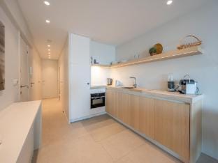 Apartment by the Beach with Stunning Sea View Hotel in Knokke-Heist
