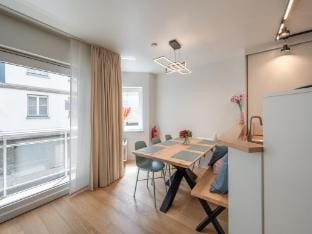 Apt by Duinbergen Beach Hotel in Knokke-Heist