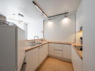 Apt by Duinbergen Beach Hotel in Knokke-Heist