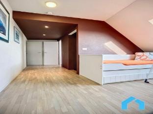 Duplex Apartment in Knokke by the Seawall Hotel in Knokke-Heist