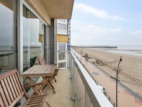 Apartment in Blankenberge by the Beach Hotel in Flanders