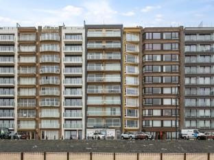 Apartment in Blankenberge by the Beach Hotel in Flanders