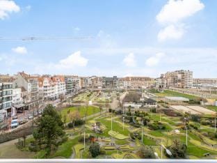 Flat in Blankenberge by Marina and Beach Hotel in Flanders