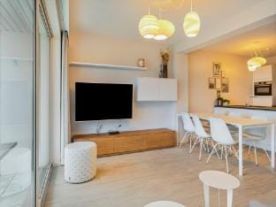 Flat in Blankenberge by Marina and Beach Hotel in Flanders