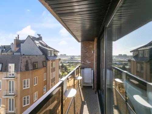 Apartment in Blankenberge near Tennis Club Hotel in Flanders