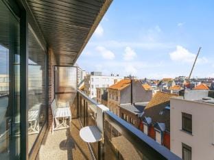 Apartment in Blankenberge near Tennis Club Hotel in Flanders