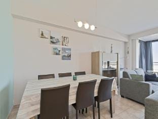 Apartment in Belgium with Sea View Hotel in Bruges