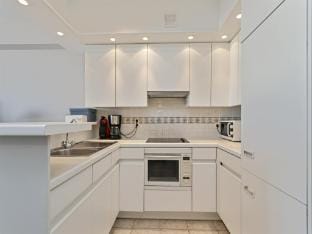 Apartment in Belgium with Sea View Hotel in Bruges