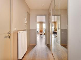 Apartment in Blankenberge with Marina View Hotel in Flanders