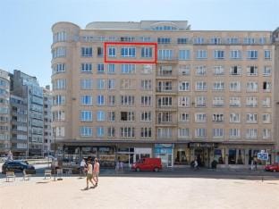 Beautiful apartment in a top location near beach Hotel in Ostend