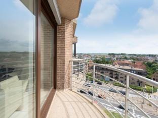 Apartment in Ostend with Stunning Sea Views Hotel in Ostend