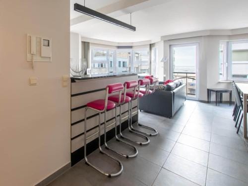 Apartment in Ostend near Sandy Beaches Hotel in Ostend