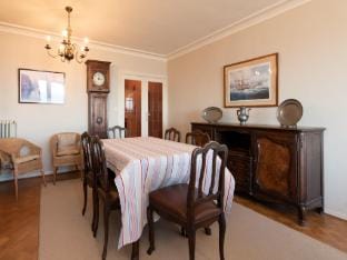 Apartment on Seafront near Casino Hotel in Ostend