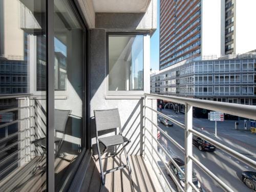 Apartment in Ostend near the Seawall Hotel in Ostend