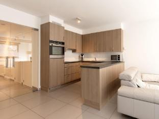 Apartment in Ostend near the Seawall Hotel in Ostend