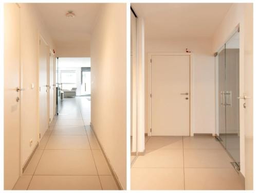 Apartment in Ostend near the Seawall Hotel in Ostend