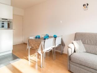 Apartment in Belgium near the Coast Hotel in Ostend
