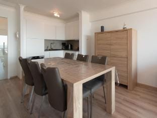 Apartment in Mariakerke with Stunning Sea View Hotel in Ostend