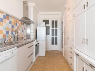 Apartment in Ostend with Stunning Sea View Hotel in Ostend