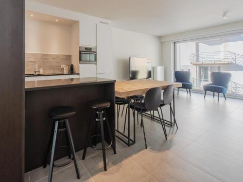 Apartment in Belgium with Private Terrace Hotel in Ostend