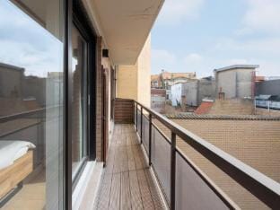 Apartment in Belgium near Beach  City Centre Hotel in Ostend