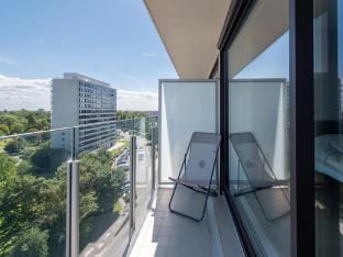 Apartment in Ostend near Marina  Park Hotel in Ostend