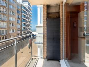 Apartment in Ostend near Beach  Fort Napoleon Hotel in Ostend