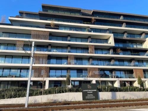 Apartment near Sandy Beach in Belgium Hotel in Koksijde