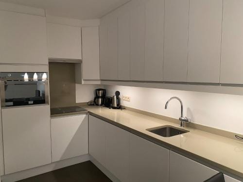 Apartment on Seawall with Stunning Views Hotel in Koksijde