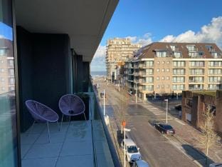 Apartment in Nieuwpoort near Marina Hotel in Koksijde